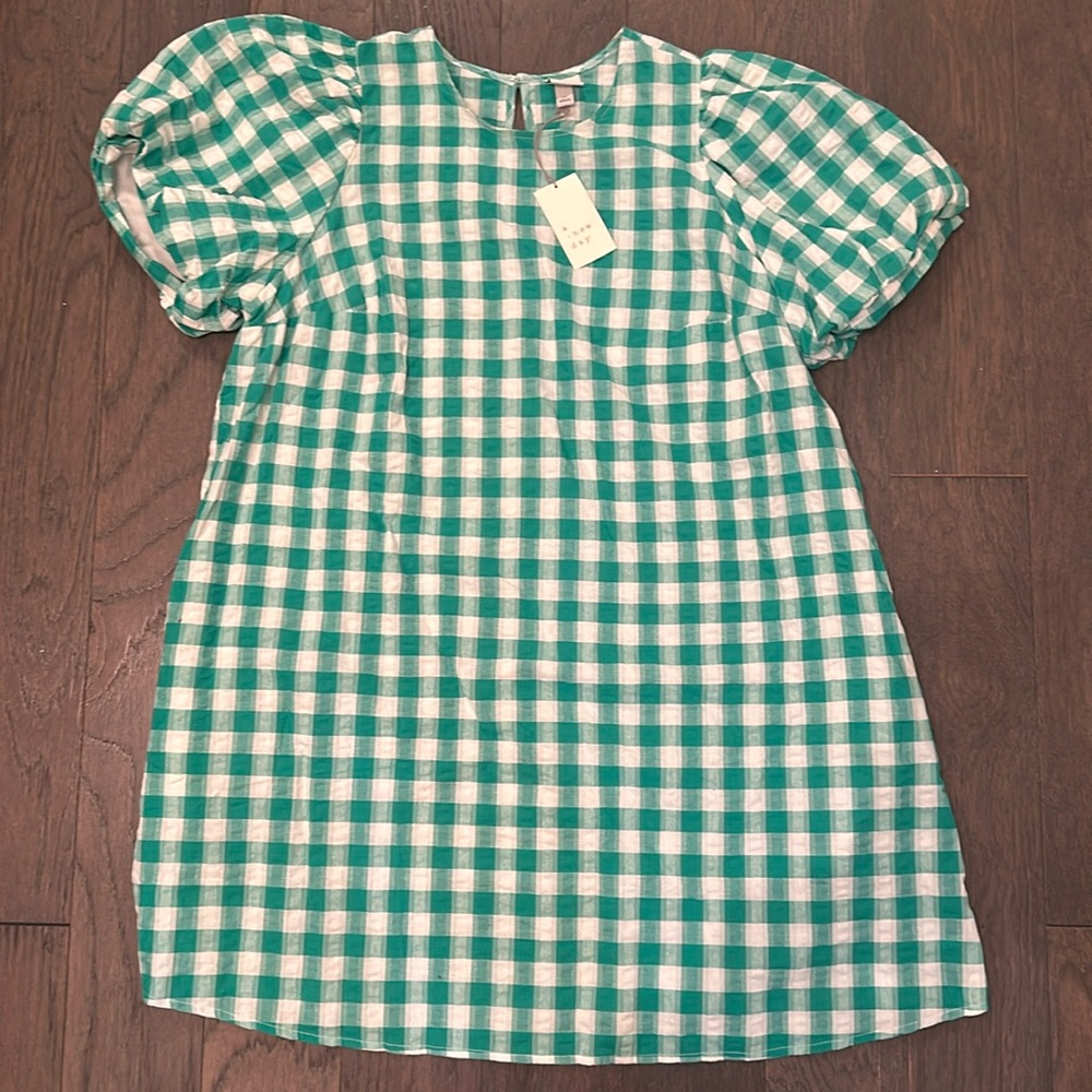 NWT A new day summer dress
